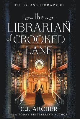 bokomslag The Librarian of Crooked Lane