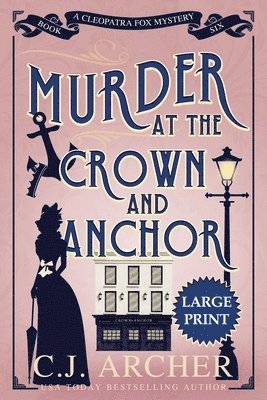 Murder at the Crown and Anchor 1