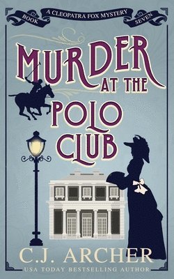 bokomslag Murder at the Polo Club