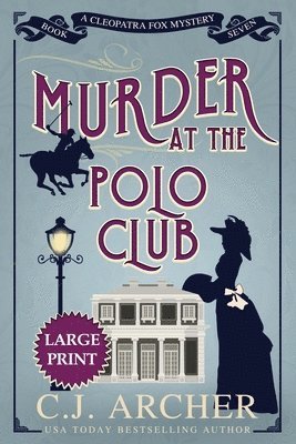 Murder at the Polo Club 1