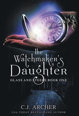 bokomslag The Watchmaker's Daughter