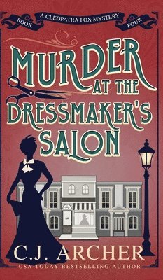 bokomslag Murder at the Dressmaker's Salon