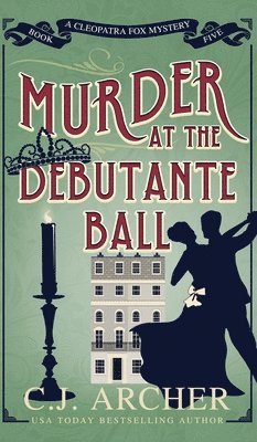 bokomslag Murder at the Debutante Ball