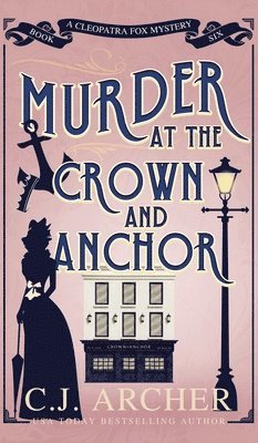 Murder at the Crown and Anchor 1