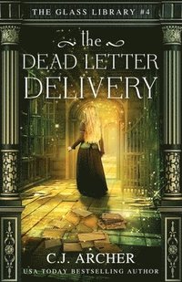 bokomslag The Dead Letter Delivery