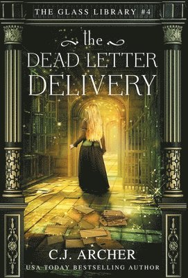 bokomslag The Dead Letter Delivery