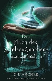 bokomslag Der Fluch des Spielzeugmachers