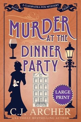 Murder at the Dinner Party 1