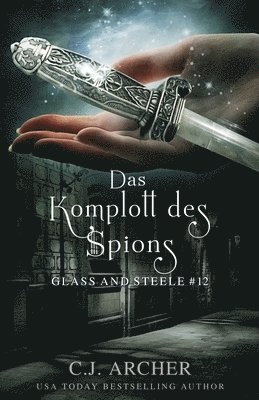 bokomslag Das Komplott des Spions