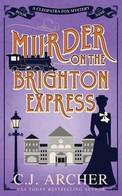 bokomslag Murder on the Brighton Express