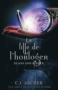 bokomslag Fille de l'horloger