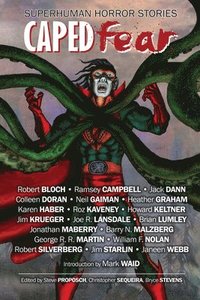 bokomslag Caped Fear
