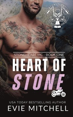 bokomslag Heart of Stone