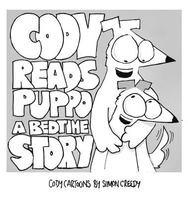 bokomslag Cody Reads Puppo a Bedtime Story