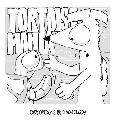 bokomslag Tortoise Mania