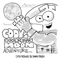 bokomslag Cody's Extraordinary Moon Adventure