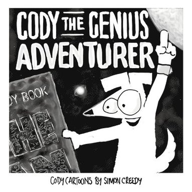 bokomslag Cody the Genius Adventurer