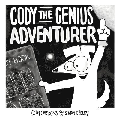 Simon Creedy, Simon, Creedy - Cody the Genius Adventurer, Häftad