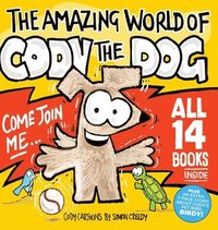 bokomslag The Amazing World of Cody the Dog