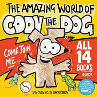 bokomslag The Amazing World of Cody the Dog