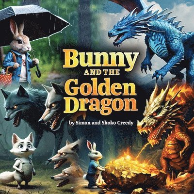 Bunny and the Golden Dragon 1