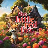 bokomslag The Little Red Fox