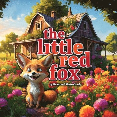 The Little Red Fox 1