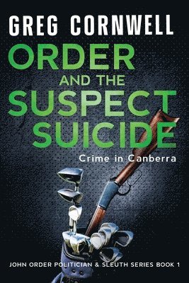 bokomslag Order and the Suspect Suicide