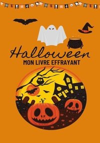 bokomslag Halloween Mon Livre Effrayant