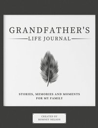 bokomslag Grandfather's Life Journal