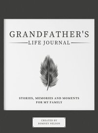 bokomslag Grandfather's Life Journal