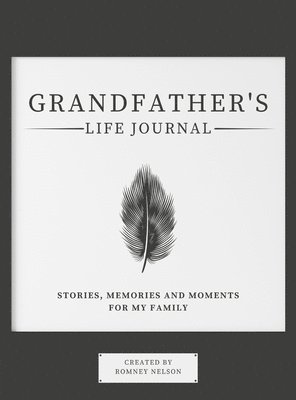bokomslag Grandfather's Life Journal