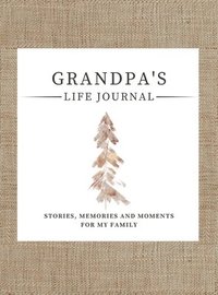 bokomslag Grandpa's Life Journal