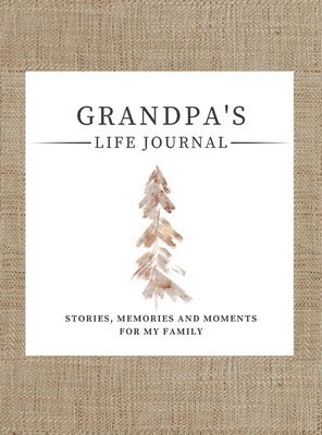 bokomslag Grandpa's Life Journal