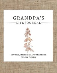 bokomslag Grandpa's Life Journal
