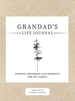 Grandad's Life Journal 1