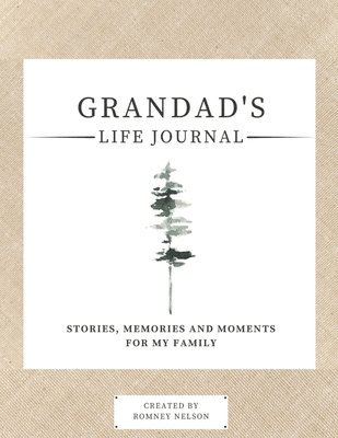 Grandad's Life Journal 1