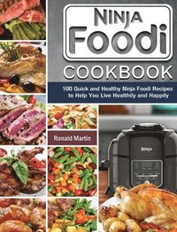 bokomslag Ninja Foodi Cookbook