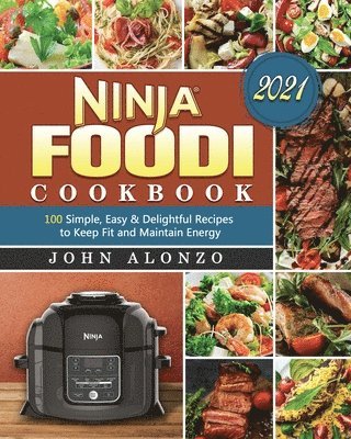 bokomslag Ninja Foodi Cookbook 2021