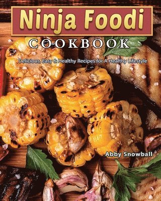 bokomslag Ninja Foodi Cookbook