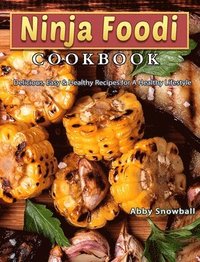 bokomslag Ninja Foodi Cookbook