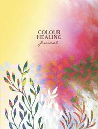bokomslag Colour Healing Journal