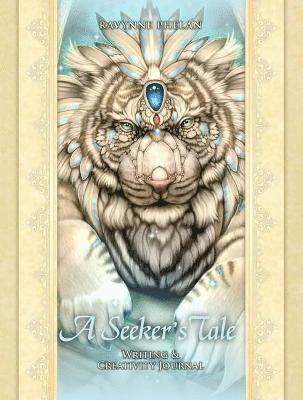 bokomslag A Seeker's Tale - Writing, Healing & Creativity Journal