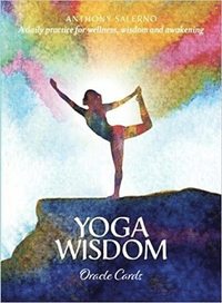bokomslag Yoga Wisdom Oracle Cards
