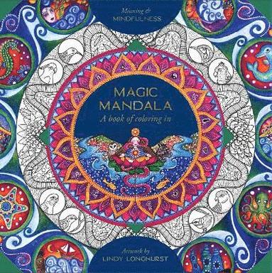 bokomslag Magic Mandala
