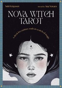 bokomslag Nova Witch Tarot: A Deck for Curious Souls in Search of Magic