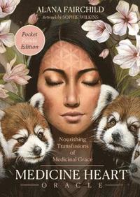 bokomslag Medicine Heart Oracle - Pocket Panda Edition: Nourishing Transfusions of Medicinal Grace