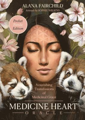 Medicine Heart Oracle - Pocket Panda Edition: Nourishing Transfusions of Medicinal Grace 1