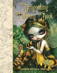 bokomslag Dragonling Coloring Book