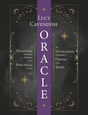 bokomslag Oracle: a Magickal Memoir